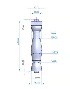 2021 new precast plastic decorative square flower shape concrete baluster mold design for sale
