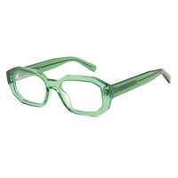 Lunettes optiques de marque de luxe vintage Lmamba GL6652, logo personnalisé, montures de lunettes en acétate de haute qualité, hommes femmes 2026