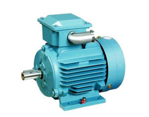 Motor de Inducción Trifásico Serie YE-Q de ABB, 0.75-315kW, IE3, 380/400/415/660V, IP55, IC411, S1, Hierro Fundido, 2/4/6/8/10/12 Polos - Product Image 1