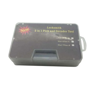 H & H MUL T 5 Pins-R Chọn Và Giải Mã Công Cụ Thợ Khóa Công Cụ Khóa Chọn - Product Image 3