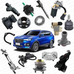 High Quality Haval H6 Auto Accessories 2023 for Great Wall GWM Haval H6 Auto Accessories 2023