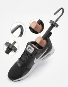 LM010L جاهزة لشحن اللوتس خشبية قابل للتعديل حذاء شجرة حذاء يستمر نقالة الحذاء - Product Image 3