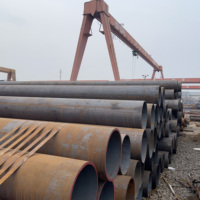 Tube en acier sans soudure ST52 de qualité supérieure, rectifié, pour la construction de cylindres hydrauliques en ingénierie marine et offshore