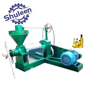 Presse à huile à cavité spirale pour extraction complète de l'huile, chemin spiralé optimisant l'effet de pressage, <span class=keywords><strong>Camco</strong></span> - Product Image 1