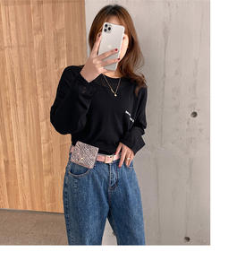 Sac de taille en <span class=keywords><strong>cuir</strong></span> personnalisé de haute qualité avec <span class=keywords><strong>ceinture</strong></span> mode nouveaux Styles Mini porte-monnaie <span class=keywords><strong>ceinture</strong></span> - Product Image 3