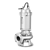 Pompe chimique électrique en acier inoxydable 304/316 résistante à la corrosion, aux acides et aux alcalis ; pompes anti-colmatage
