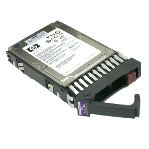 504062-B21 146 GB 15 KRPM SAS 3 GB/S SFF schnell einschaltbarer doppelporter <span class=keywords><strong>2</strong></span>.5 HDD mit Tray für Gen1 bis Gen7 ProLiant Server - Product Image 4