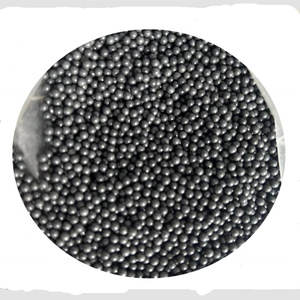 Màu xanh lá cây màu đen đỏ hình cầu 3mm 3.175mm 3.5mm 4mm 4.5mm 4.763mm 5mm 6mm 6.35mm 7mm 8mm 10mm vàng Mỹ phẩm chai nhựa bóng - Product Image 2