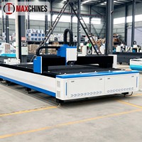 Machine de découpe laser fibre CNC 3000W 6000W pour métaux, acier, tôle galvanisée, aluminium – Découpeuse laser CNC pour métaux 3015 4020 6020 6025