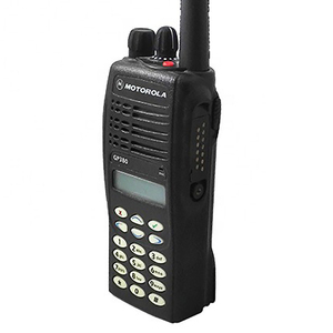 Gp380 VHF UHF chuyên nghiệp cầm tay Walkie Talkie Long Range 10 Wát xách tay hai chiều cho đài phát thanh cho Motorola - Product Image 2