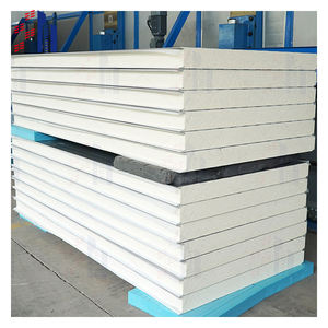 Panneaux muraux sandwich <span class=keywords><strong>en</strong></span> polyuréthane PU isolés pour toiture, <span class=keywords><strong>prix</strong></span> <span class=keywords><strong>d</strong></span>'usine, <span class=keywords><strong>en</strong></span> vente - Product Image 4