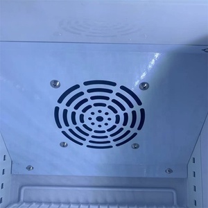 Chai Bia Cao Thương Mại 105L Tủ Lạnh Trưng Bày Dáng Đứng Mỏng - Product Image 2