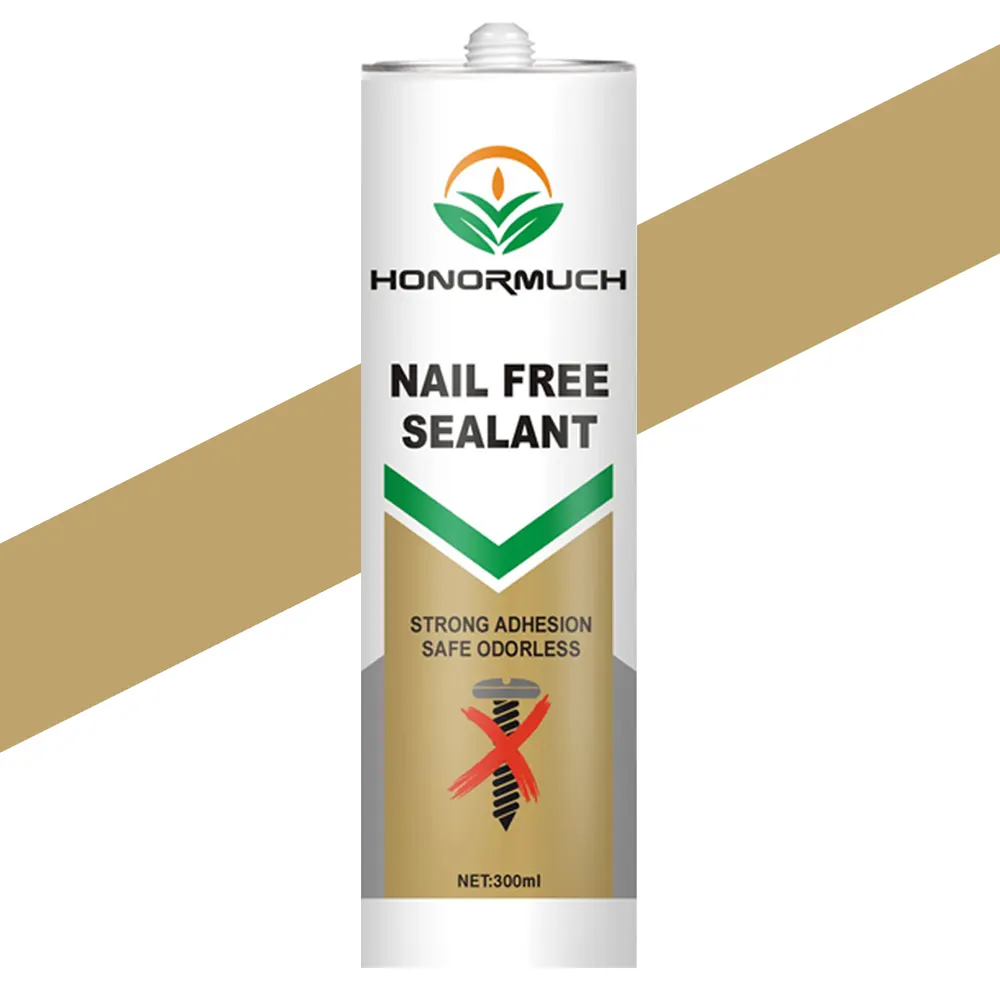 Liên Kết Nhanh Nhanh Chóng Định Vị Keo Chất Lỏng Móng Tay 310Ml Móng Tay Miễn Phí Sealant Dung Môi Dựa Sealant