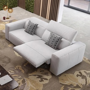 Meubles de salon Offres Spéciales canapé de luxe inclinable canapé inclinable électrique blanc mécanisme de canapé inclinable - Product Image 4