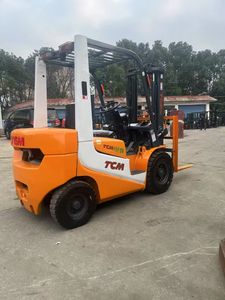 Haute efficacité pour la vente TCM 20 chariot élévateur utilisé chariots élévateurs TCM utilisé Machine diesel électrique gaz Mini chariot élévateur moteur ISUZU offert - Product Image 4