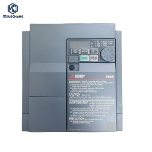 Variador de Frecuencia de Alto Rendimiento FR-E740-095SC-NA, 37KW, 380V CA, Inversor para Automatización Industrial, Sistemas de Transporte y HVAC - Product Image 1