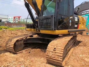 รถขุด CAT 324 ใช้งานน้อย / รถขุดมือสอง Caterpillar 324DL พร้อมเครื่องยนต์เดิม - Product Image 1