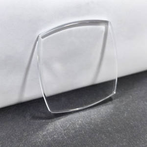 อุปกรณ์เสริมนาฬิกาใช้ได้กับ SNKP23 Sei-Ko SNKP25 <span class=keywords><strong>SNKP27</strong></span>ถังไวน์ประเภทสวิสกระจกใสสูง - Product Image 1