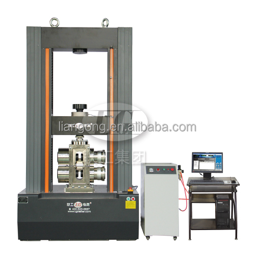 CMT-500 500KN 50TON Computer Control Mechanical Electronic Power Universal Testing Equipment