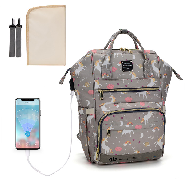 unicorn gray