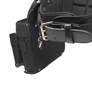 Wholesale New Arrival 100% Top High Quality Customized Logo Durable <b>Cheap</b> Multi Functional Electrician Tool Bag - Product Image 6