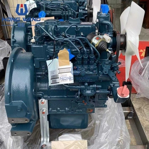 Nouveau Moteur Diesel D722 Vert HongWang d'Origine de Haute Qualité avec Garantie d'un An pour Excavatrice de Construction Fabriqué en Chine - Product Image 5