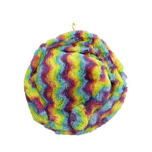 Venta al por mayor de lindas pieles de peluche sin relleno, personalizadas con ojos grandes, para regalo infantil, pieles de muñecas de peluche suaves. - Product Image 4