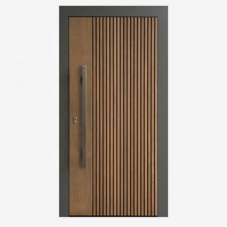 the newest german type splicing bedroom room door modern design