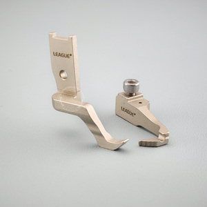 Pied presseur LG341Q pour appui-tête ou couture <span class=keywords><strong>à</strong></span> grande hauteur de chute, compatible avec les machines <span class=keywords><strong>à</strong></span> <span class=keywords><strong>coudre</strong></span> <span class=keywords><strong>à</strong></span> bras cylindrique JUKI 341, 1341, 246 - Product Image 4