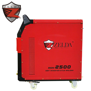 Industrial IGBT Drawn Stud <b>Welding</b> Machine High Capacity Shear Stud for Building Construction Projects - Product Image 6