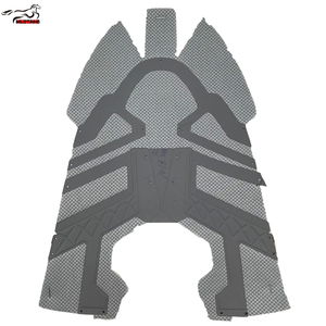 Venta al por mayor <span class=keywords><strong>Mustang</strong></span> Upper Running Sneaker Nuevo diseño de moda transpirable cómodo KPU Shoe Upper para Filipinas y Pakistán - Product Image 3