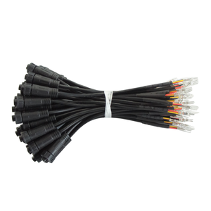 Op maat gemaakte computerbedrading met TUV & ISO9001 certificering, draadtype 22-28AWG voor elektronische toepassingen - Product Image 3