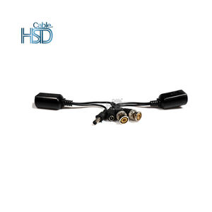 جهاز عرض فيديوهات بشاشة ملونة 16 قناة بسعر المصنع جهاز عرض فيديوهات Balun موديل RJ45 جهاز عرض فيديوهات Balun Activo جهاز عرض فيديوهات عالي الجودة جهاز عرض فيديوهات 16 قناة - Product Image 3