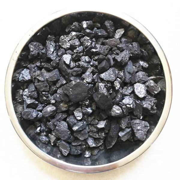 8mm Calcined Petroleum Coke Low Sulfur Recarburizer