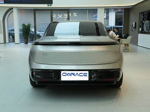 Geely zeekr 007 EV <span class=keywords><strong>รถ</strong></span>ซีดานไฟฟ้าไฮบริดใหม่<span class=keywords><strong>รถ</strong></span>ซีดานแบบมีความเร็วสูง - Product Image 4