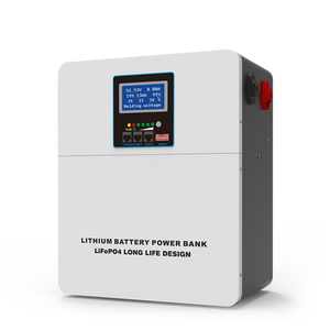 Baterai Lithium Isi Ulang Kapasitas Tinggi 24V 100AH dengan Baterai Timbal Tahan Lama Tahan Suhu Rendah - Product Image 1