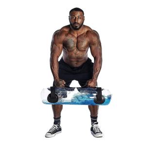 Gelgit Tank Aqua ağırlık kaldırma çantası taşınabilir ayarlanabilir Aqua çanta ve powerbag su çekirdek ve denge Trainer - Product Image 1