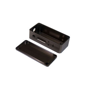 Custom Precision Cnc Machine Electronic <strong>Box</strong> <strong>Mod</strong> Anodized 6061 Aluminum Enclosure - Product Image 4