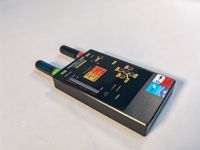 Detector de señal antiespía profesional para conferencia de negocios, detector de señal inalámbrico de seguimiento GPS antiinsectos para Seguridad Privada