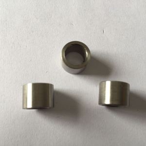 Xin Shun Stainless Steel Drill Bushing Precision Machined For Industrial Applications Multiple Customization Options - Product Image 1