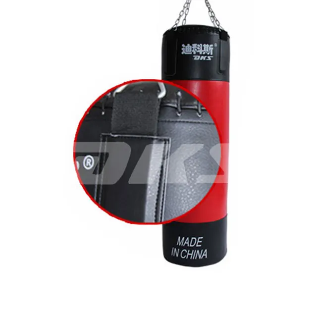 Saco de arena de alta calidad para entrenamiento, bolsa de arena profesional para boxeo, Kick Boxing colgante