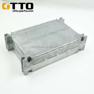 OTTO Controller 7834-20-4001 voor Komatsu Graafmachine PC450-6E Elektronisch Besturingssysteem Module - Product Image 4