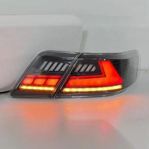 ใหม่ NEXTMILE ไฟท้าย LED สีแดงสำหรับ 2007-2011 สำหรับชุดโคมไฟด้านหลัง DRL แอนิเมชั่น 8000 ลูเมน 6000K - Product Image 5