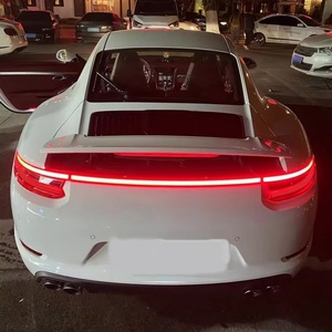 Nouveau Kit de Mise à Niveau des Feux Arrière 991 pour 911 (2016-2019) – Feux Arrière Continus, Clignotants, Feux Traversants – Installation par Visage Directe - Product Image 6