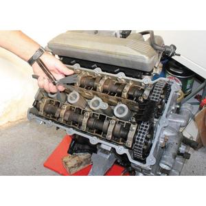 VOGEL - 411009 <b>Feeler</b> <b>gauge</b> sets - EAN 4010873130229 <b>FEELERS</b> AND PITCH <b>GAUGES</b> - Product Image 2