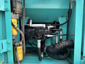 KOBELCO SK140 d'occasion, système INDr à faible bruit, Japon, 14 tonnes, excavatrice sur chenilles d'origine SK140LC SK 140 LC hydraulique pour la rénovation urbaine - Product Image 4