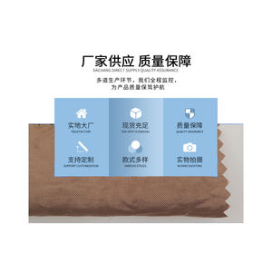 Kain krep asetat Premium: halus untuk disentuh, halus Sheen-Ideal untuk desainer-kualitas kasual & tampilan Formal - Product Image 5