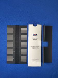 Échelle grise standard pour évaluer les changements de couleur - Product Image 4