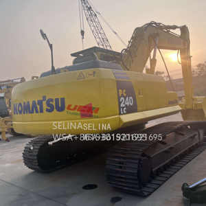 Excavatrice utilisée par pc240lc-8 d'excavatrice de KOMATSU pc240 pc240lc excavatrice pc240lc-10 de pc240lc-8 de pc240lc-7 de pc240-10 pc240-8 en vente - Product Image 2