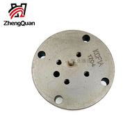 Zhengquan KCF1A pompe à engrenages hydraulique haute pression pompe à huile matériel textile automatique machine lubrification fabricants de pompes